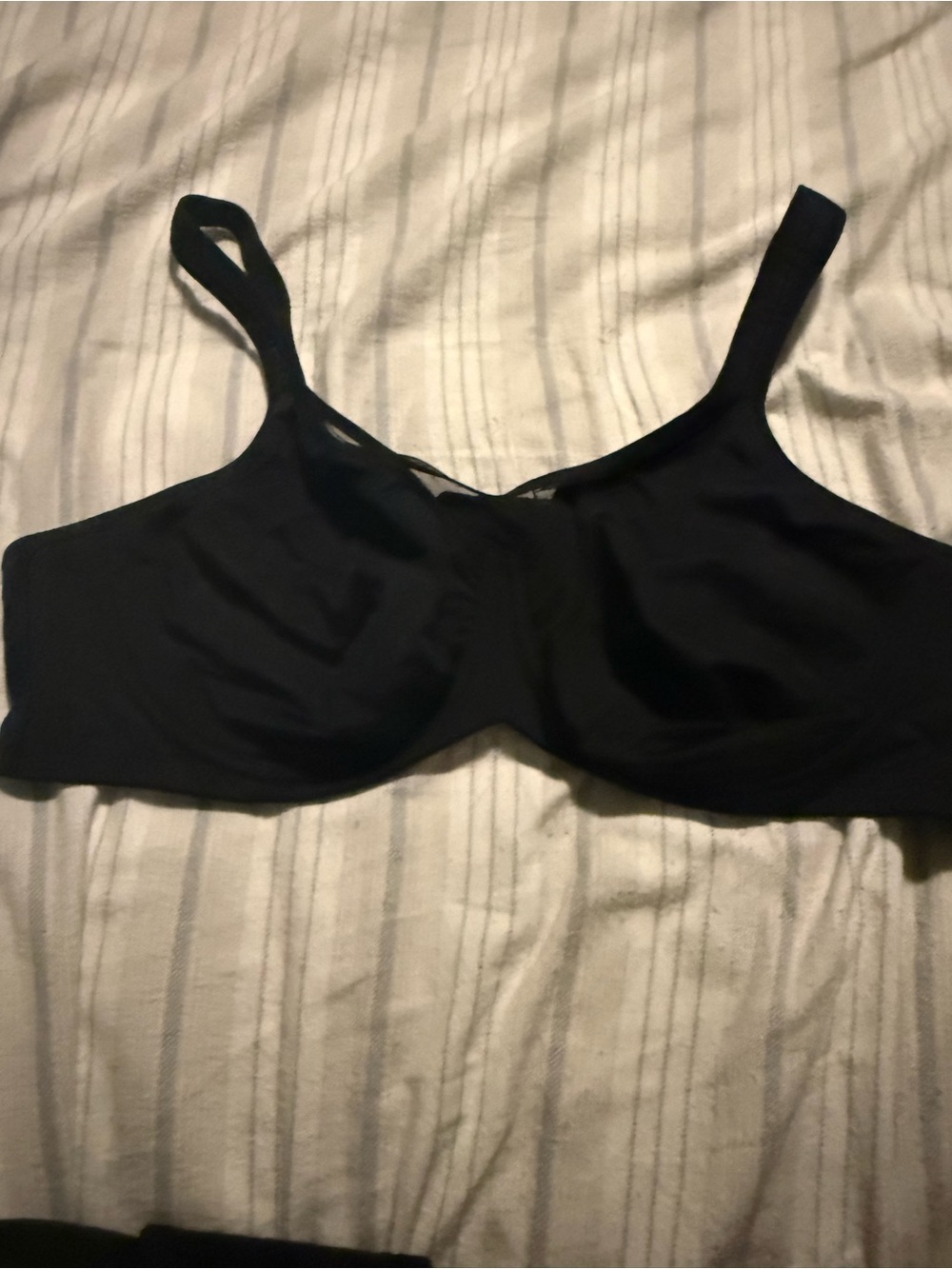 Black Women's Seamless Underwire minimizer Bra - HSIA